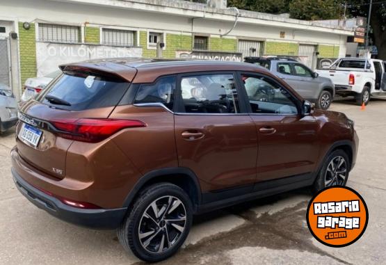 Camionetas - Baic X35 Luxury 1.5 Turbo 2023 Nafta 58000Km - En Venta