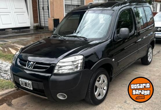 Utilitarios - Peugeot partner 2014 Diesel 176000Km - En Venta
