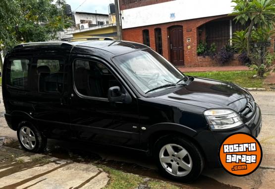 Utilitarios - Peugeot partner 2014 Diesel 176000Km - En Venta