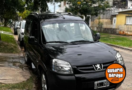 Utilitarios - Peugeot partner 2014 Diesel 176000Km - En Venta
