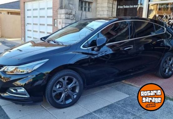 Autos - Chevrolet Cruze LTZ+ 2020 Nafta 50000Km - En Venta