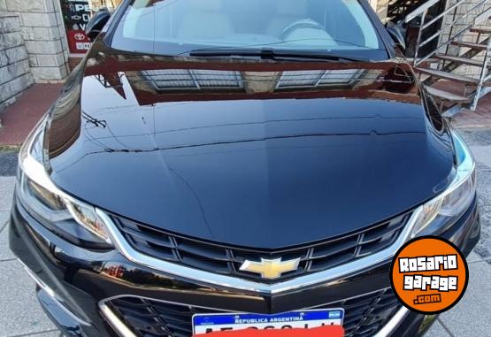 Autos - Chevrolet Cruze LTZ+ 2020 Nafta 50000Km - En Venta