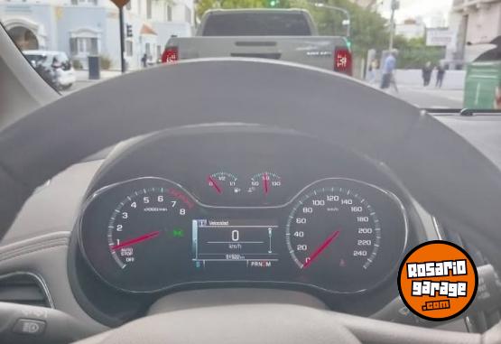 Autos - Chevrolet Cruze LTZ+ 2020 Nafta 50000Km - En Venta