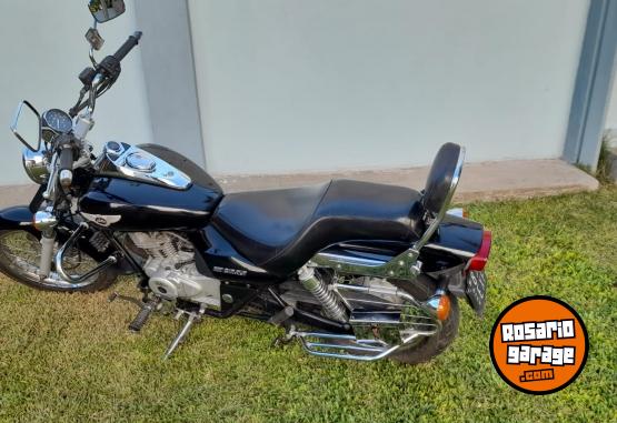 Motos - Bajaj Avengers 200 2009 Nafta 50000Km - En Venta