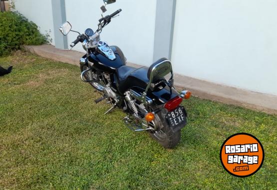 Motos - Bajaj Avengers 200 2009 Nafta 50000Km - En Venta