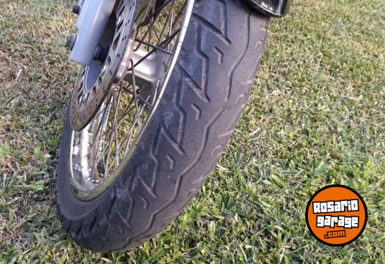 Motos - Bajaj Avengers 200 2009 Nafta 50000Km - En Venta