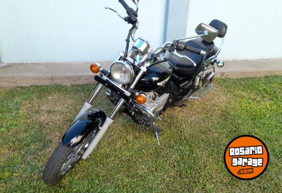 Motos - Bajaj Avengers 200 2009 Nafta 50000Km - En Venta