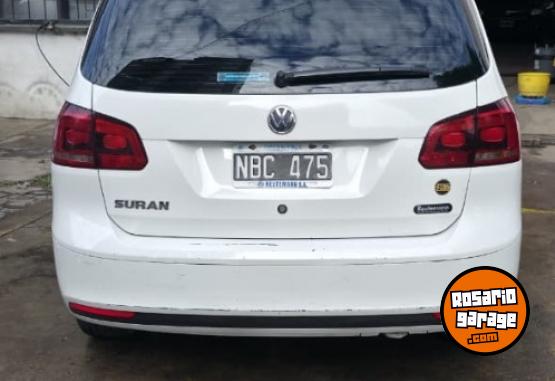 Autos - Volkswagen Suran 2013 Nafta 12Km - En Venta