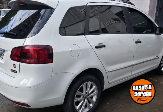 Autos - Volkswagen Suran 2013 Nafta 12Km - En Venta