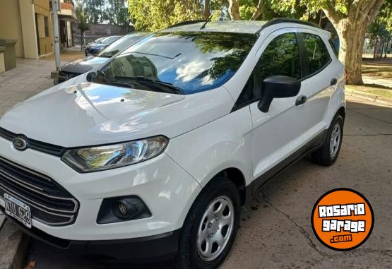 Autos - Ford ECOSPORT SE 1.5L TDCI MT 2014 Diesel 180000Km - En Venta