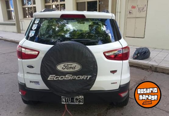 Autos - Ford ECOSPORT SE 1.5L TDCI MT 2014 Diesel 180000Km - En Venta
