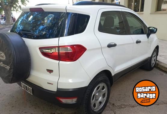 Autos - Ford ECOSPORT SE 1.5L TDCI MT 2014 Diesel 180000Km - En Venta