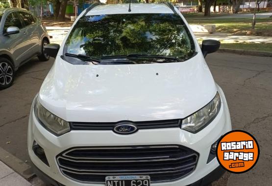 Autos - Ford ECOSPORT SE 1.5L TDCI MT 2014 Diesel 180000Km - En Venta