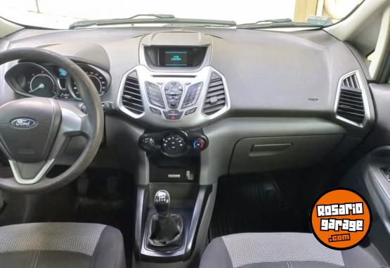 Autos - Ford ECOSPORT SE 1.5L TDCI MT 2014 Diesel 180000Km - En Venta