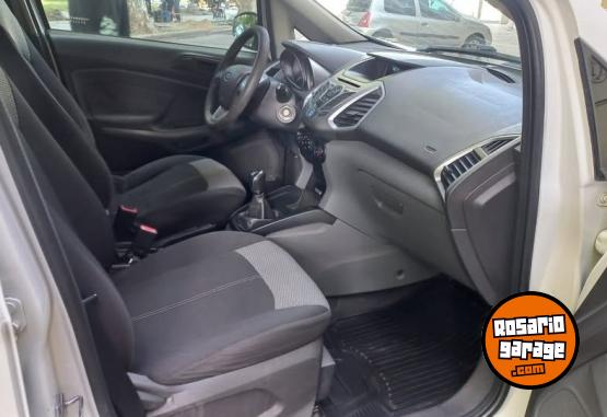 Autos - Ford ECOSPORT SE 1.5L TDCI MT 2014 Diesel 180000Km - En Venta