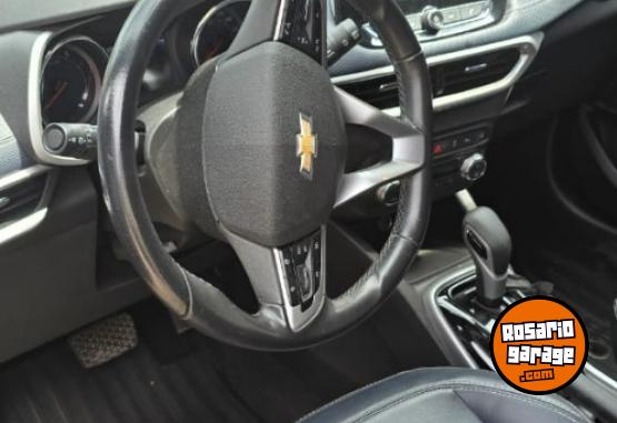 Autos - Chevrolet Tracker 2020 Nafta 37000Km - En Venta