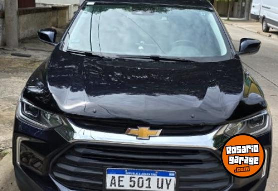 Autos - Chevrolet Tracker 2020 Nafta 37000Km - En Venta