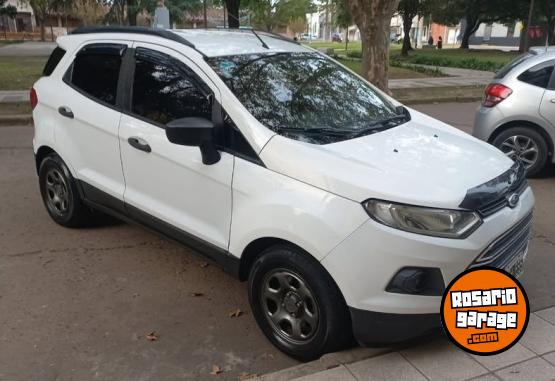 Autos - Ford FORD ECOSPORT SE 1.6L MT 2013 GNC 160000Km - En Venta