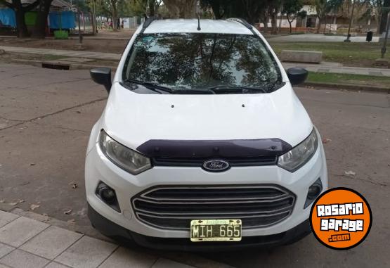 Autos - Ford FORD ECOSPORT SE 1.6L MT 2013 GNC 160000Km - En Venta