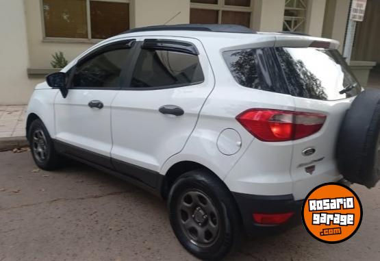 Autos - Ford FORD ECOSPORT SE 1.6L MT 2013 GNC 160000Km - En Venta