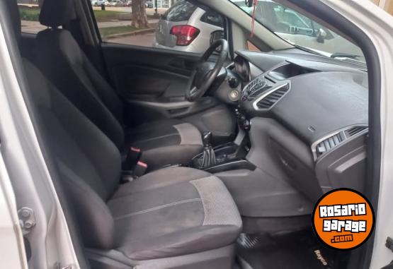 Autos - Ford FORD ECOSPORT SE 1.6L MT 2013 GNC 160000Km - En Venta