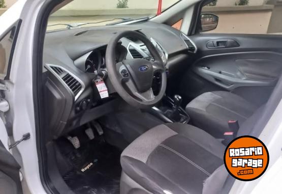 Autos - Ford FORD ECOSPORT SE 1.6L MT 2013 GNC 160000Km - En Venta