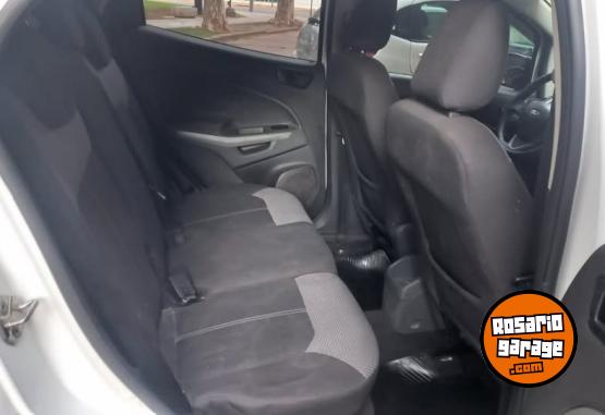 Autos - Ford FORD ECOSPORT SE 1.6L MT 2013 GNC 160000Km - En Venta