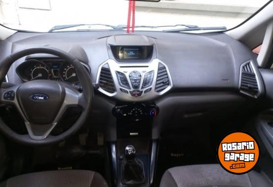 Autos - Ford FORD ECOSPORT SE 1.6L MT 2013 GNC 160000Km - En Venta
