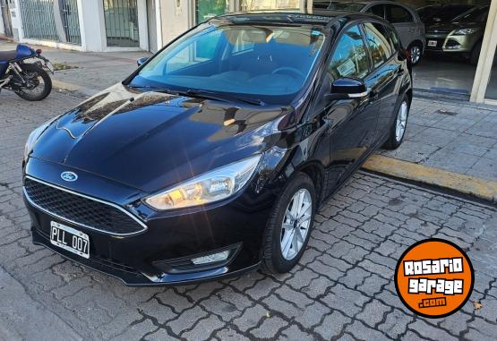 Autos - Ford Focus 2015 Nafta 90000Km - En Venta