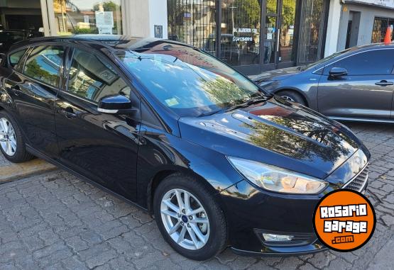 Autos - Ford Focus 2015 Nafta 90000Km - En Venta