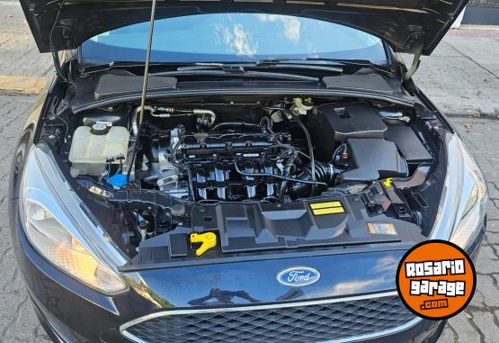 Autos - Ford Focus 2015 Nafta 90000Km - En Venta