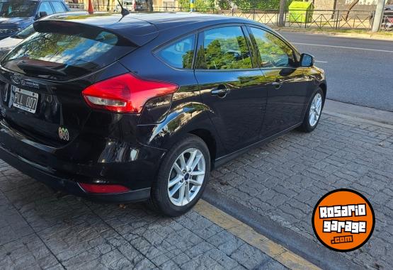 Autos - Ford Focus 2015 Nafta 90000Km - En Venta