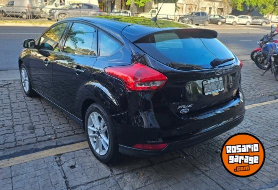 Autos - Ford Focus 2015 Nafta 90000Km - En Venta