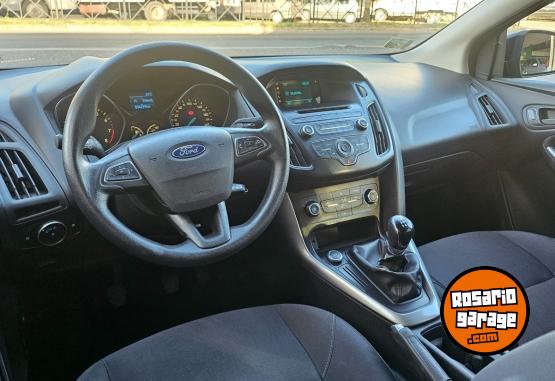 Autos - Ford Focus 2015 Nafta 90000Km - En Venta
