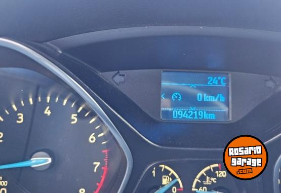 Autos - Ford Focus 2015 Nafta 90000Km - En Venta