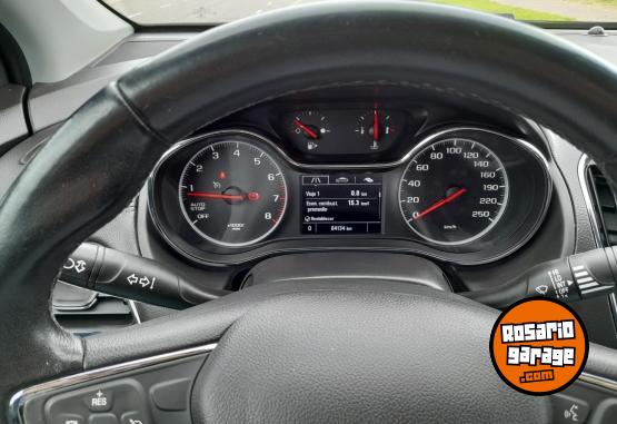 Autos - Chevrolet Cruze 1.4 Lt sedan 2021 Nafta 65000Km - En Venta
