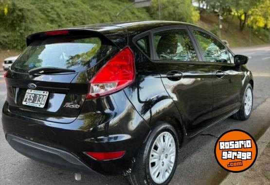 Autos - Ford FIESTA 1.6 S 2015 Nafta 66500Km - En Venta