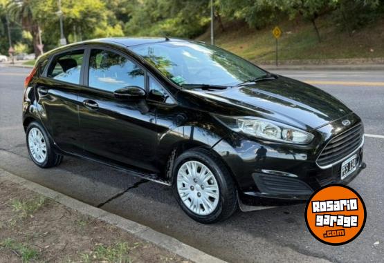 Autos - Ford FIESTA 1.6 S 2015 Nafta 66500Km - En Venta
