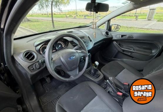 Autos - Ford FIESTA 1.6 S 2015 Nafta 66500Km - En Venta