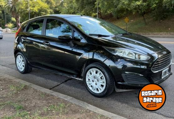 Autos - Ford FIESTA 1.6 S 2015 Nafta 66500Km - En Venta