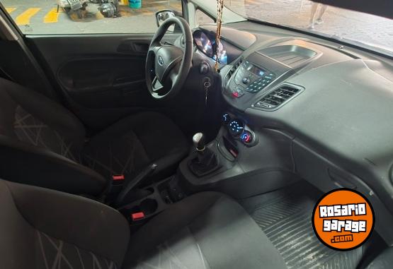 Autos - Ford FIESTA 1.6 S 2015 Nafta 66500Km - En Venta