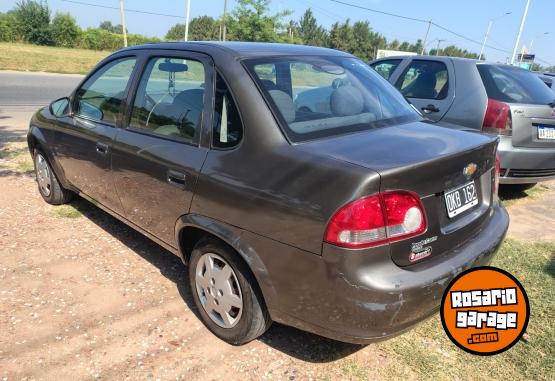 Autos - Chevrolet Corsa Classic 2014 GNC 116000Km - En Venta