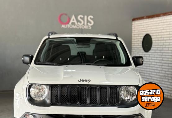 Camionetas - Jeep RENEGADE SPORT 1.8 2022 Nafta 46000Km - En Venta