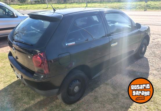 Autos - Volkswagen Gol power plus 2010 Nafta 212000Km - En Venta