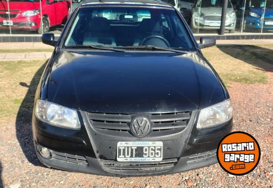 Autos - Volkswagen Gol power plus 2010 Nafta 212000Km - En Venta