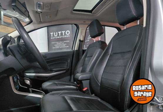 Autos - Ford Ecosport titanium 2022 Nafta 33000Km - En Venta