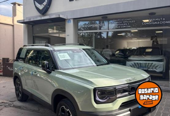 Camionetas - Baic BJ30 4x2 HEV 1.5 Hybrid 2026 Nafta 0Km - En Venta