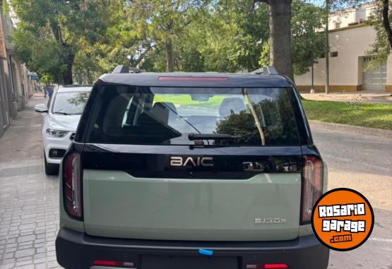 Camionetas - Baic BJ30 4x2 HEV 1.5 Hybrid 2026 Nafta 0Km - En Venta
