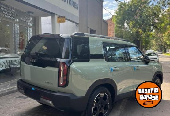 Camionetas - Baic BJ30 4x2 HEV 1.5 Hybrid 2026 Nafta 0Km - En Venta