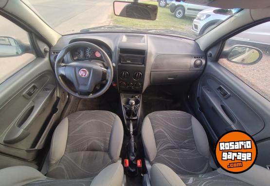 Autos - Fiat Palio 1.4 top seguridad 2016 GNC 130000Km - En Venta